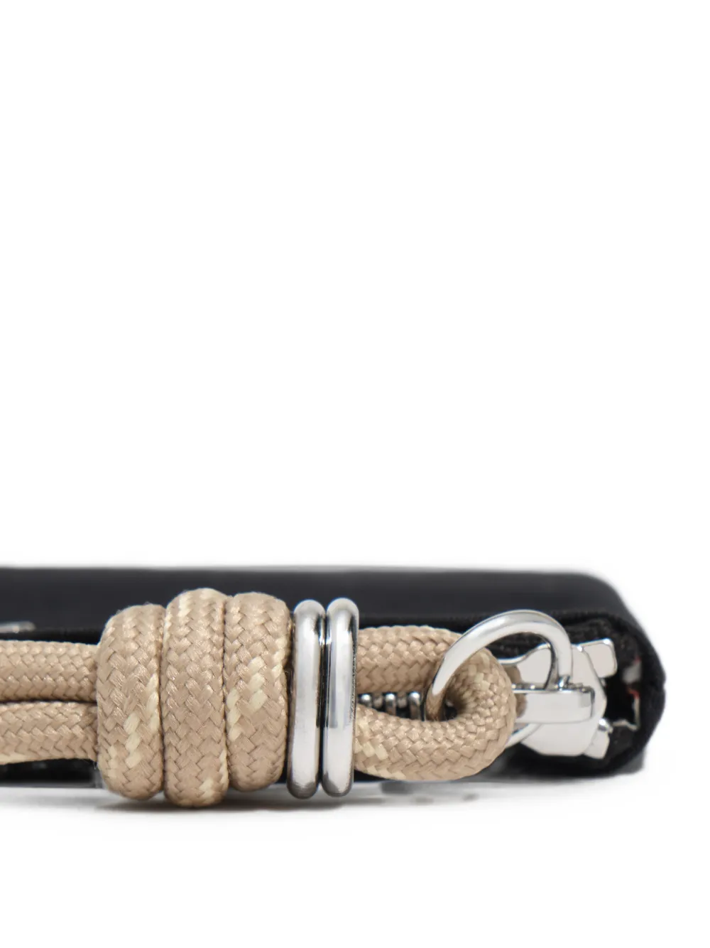 BIMBA Y LOLA Nylon portemonnee Zwart