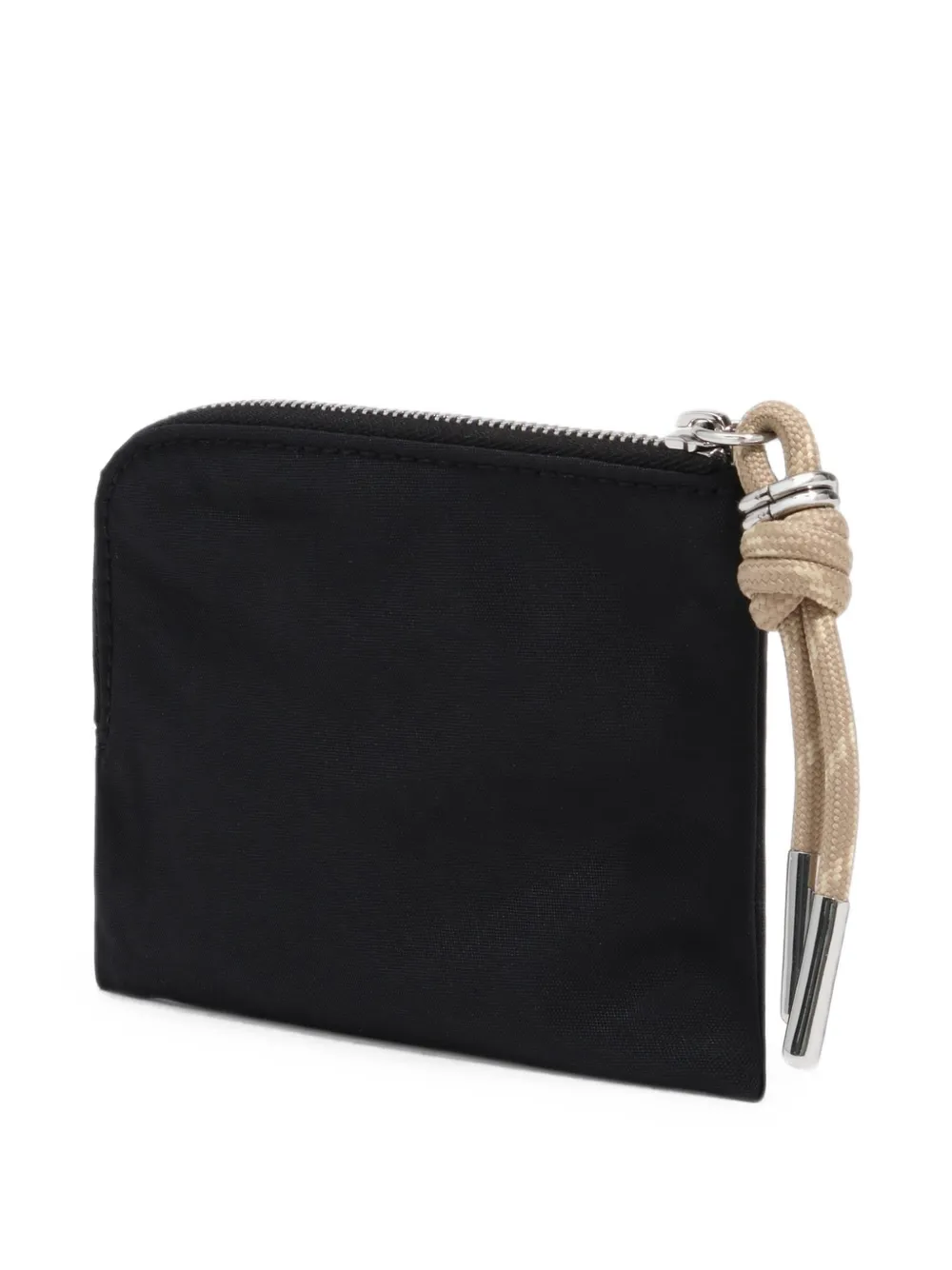 BIMBA Y LOLA Nylon portemonnee Zwart