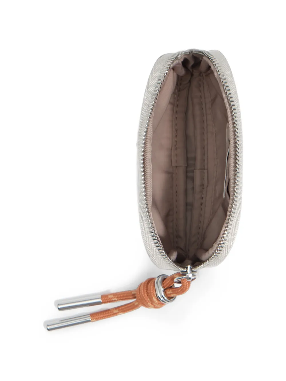 BIMBA Y LOLA Nylon portemonnee Grijs