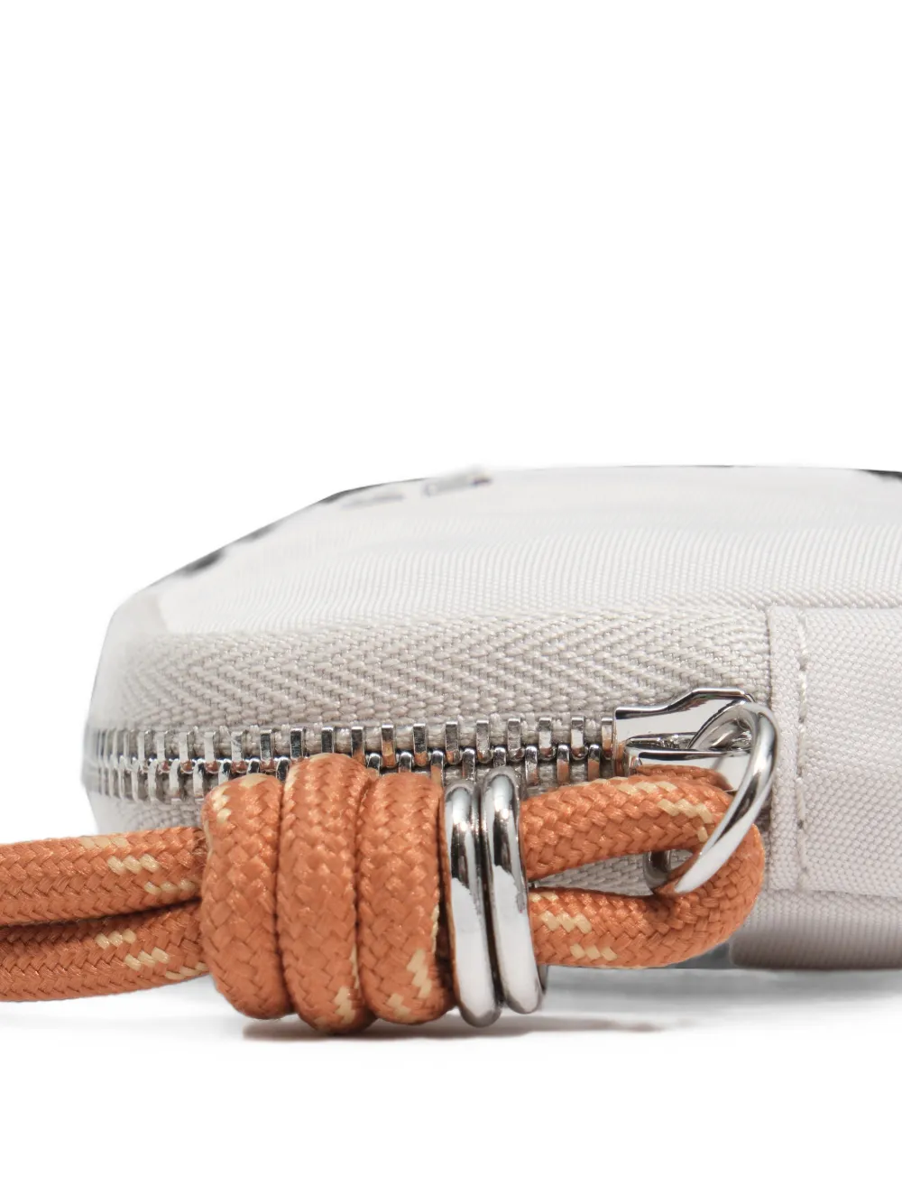 BIMBA Y LOLA Nylon portemonnee Grijs