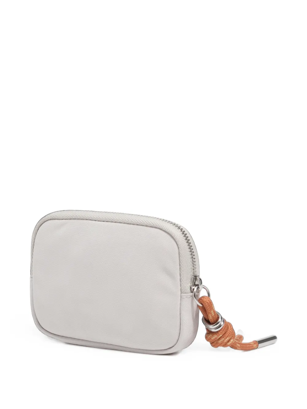 BIMBA Y LOLA Nylon portemonnee Grijs