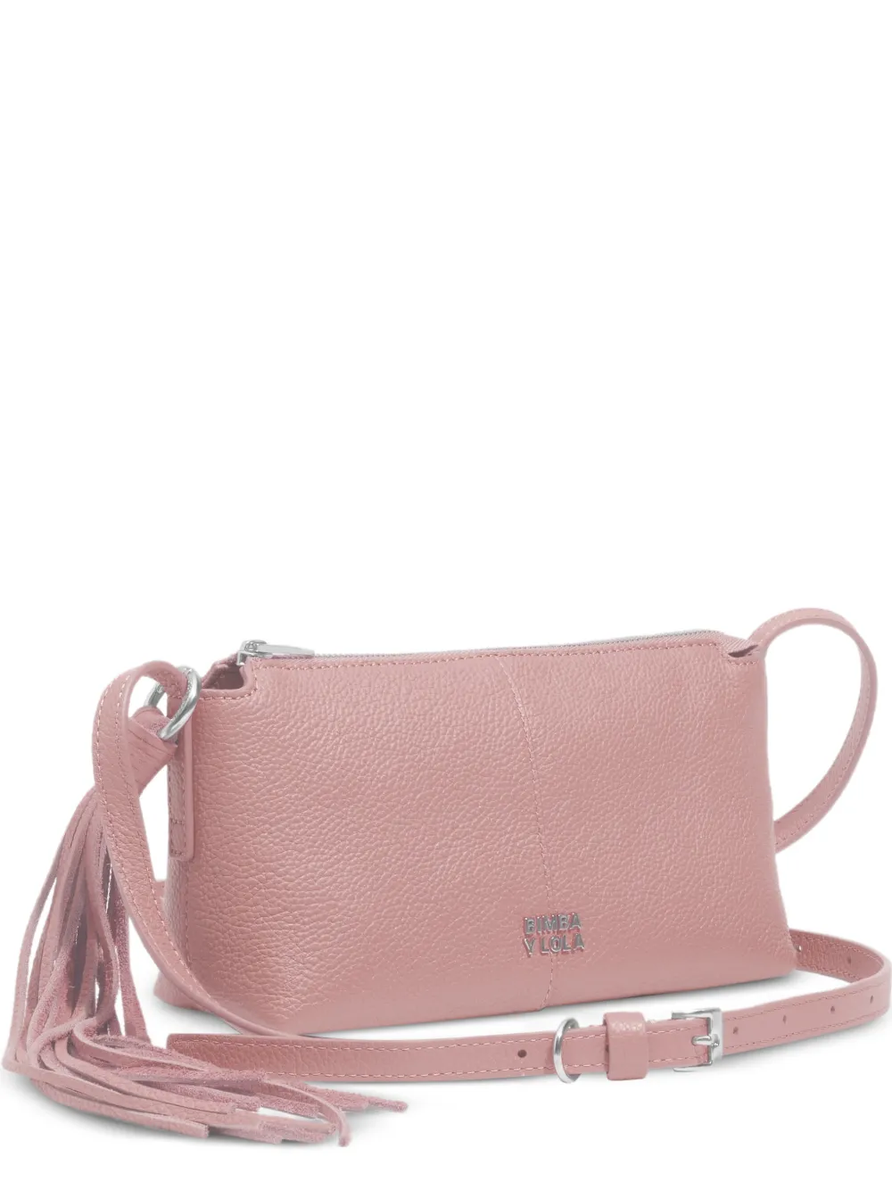 BIMBA Y LOLA Borsa a tracolla mini - Rosa