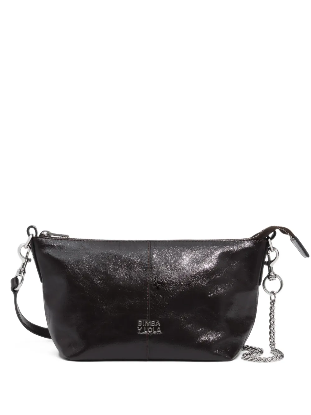 BIMBA Y LOLA Borsa Madrid piccola - Marrone