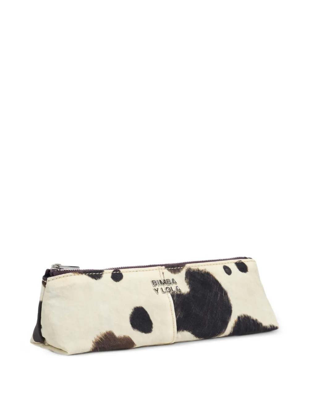 BIMBA Y LOLA Custodia Pony in nylon - Toni neutri