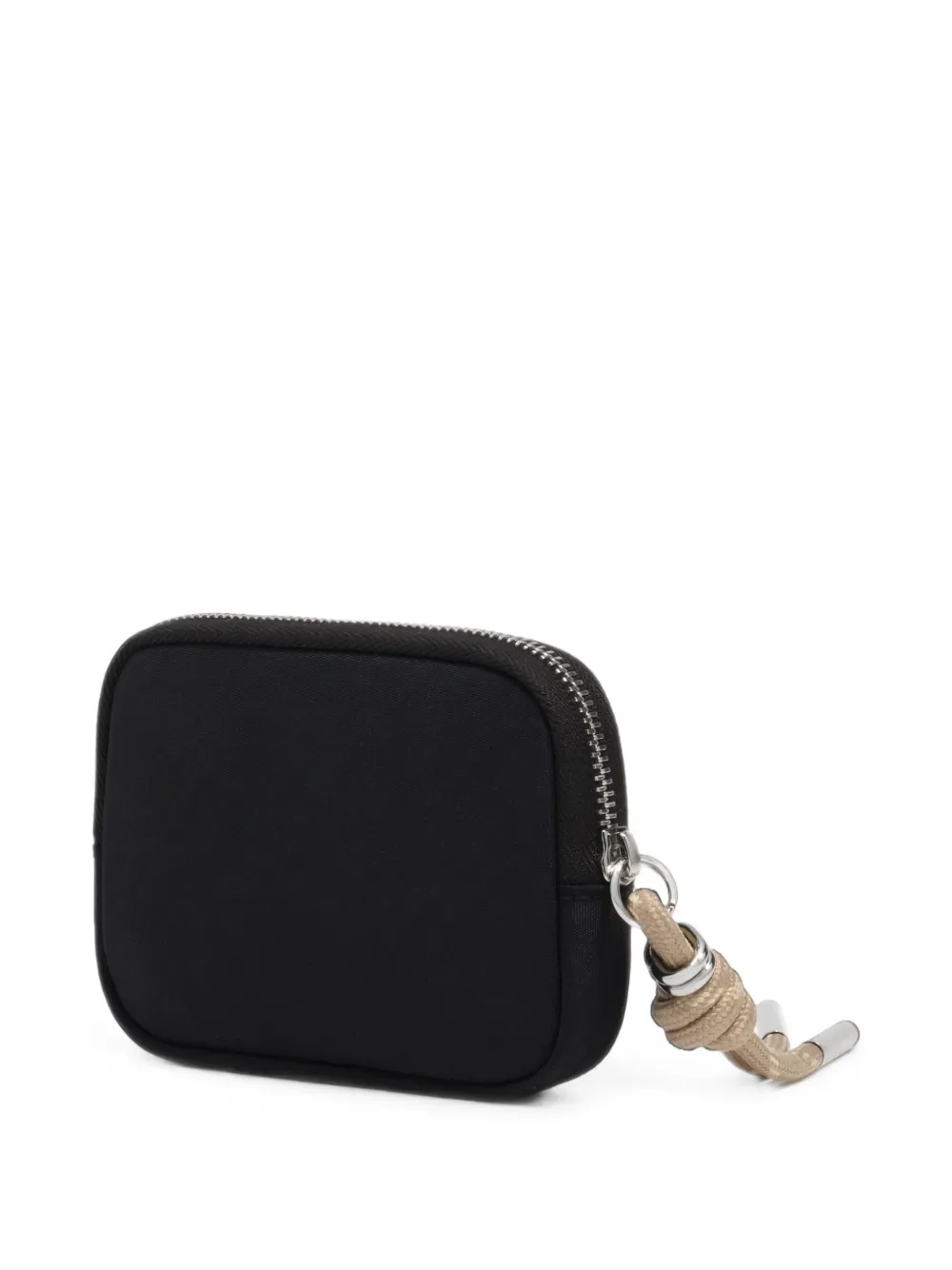 BIMBA Y LOLA Nylon portemonnee Zwart