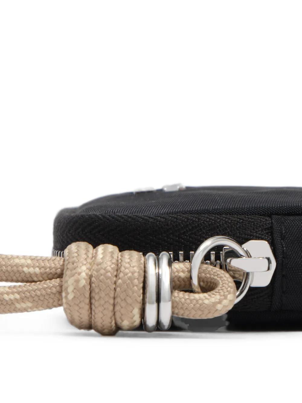 BIMBA Y LOLA Nylon portemonnee Zwart