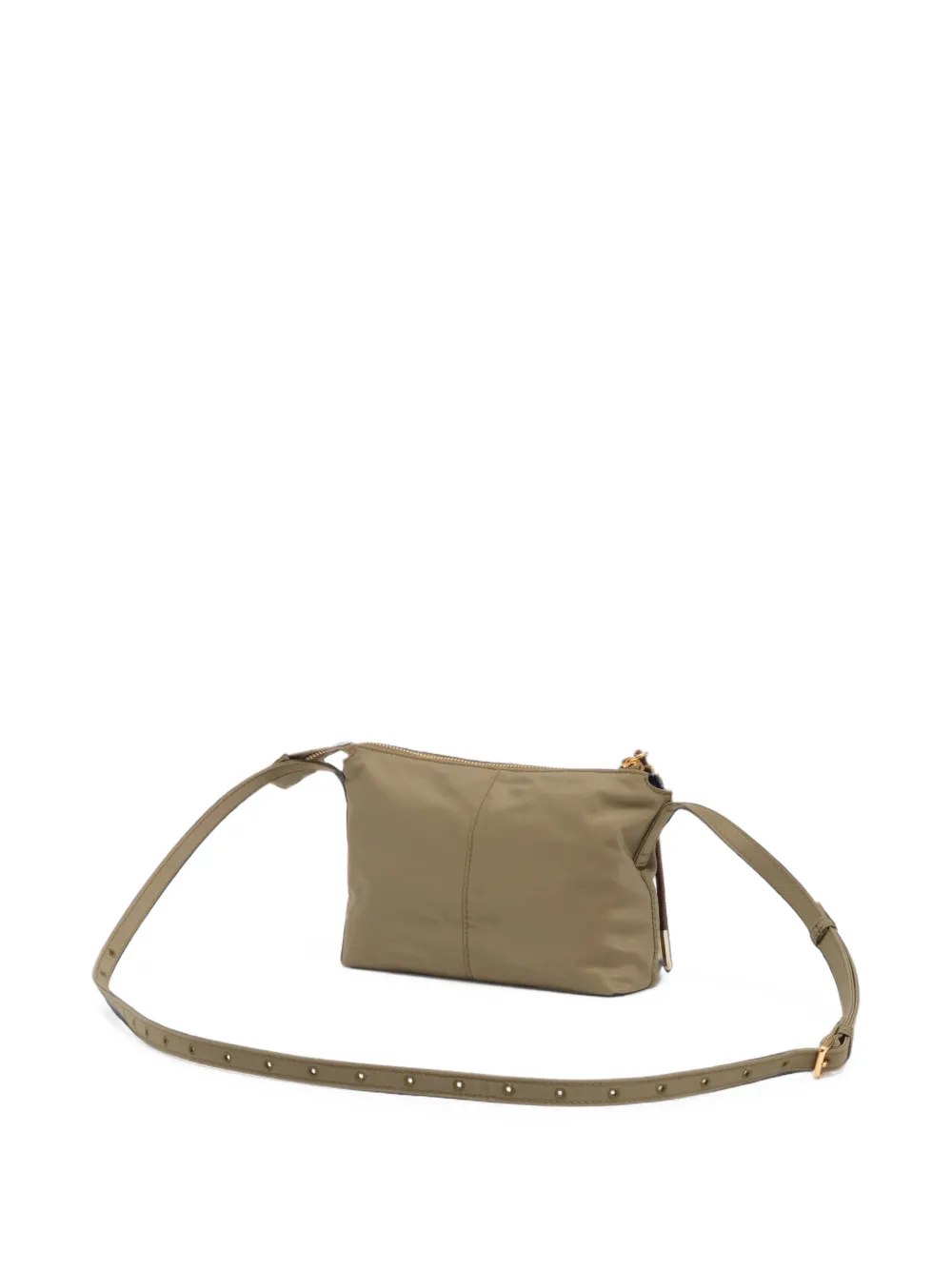 BIMBA Y LOLA Nylon mini-schoudertas Groen