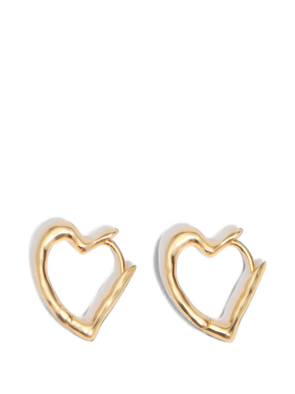 BIMBA Y LOLA Orecchini a cerchio - Oro