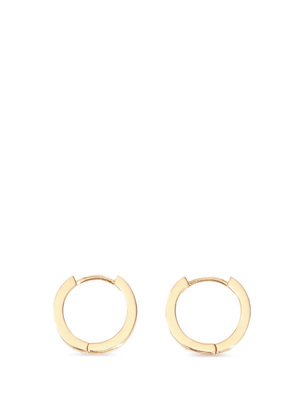 BIMBA Y LOLA Orecchini a cerchio piccoli - Oro
