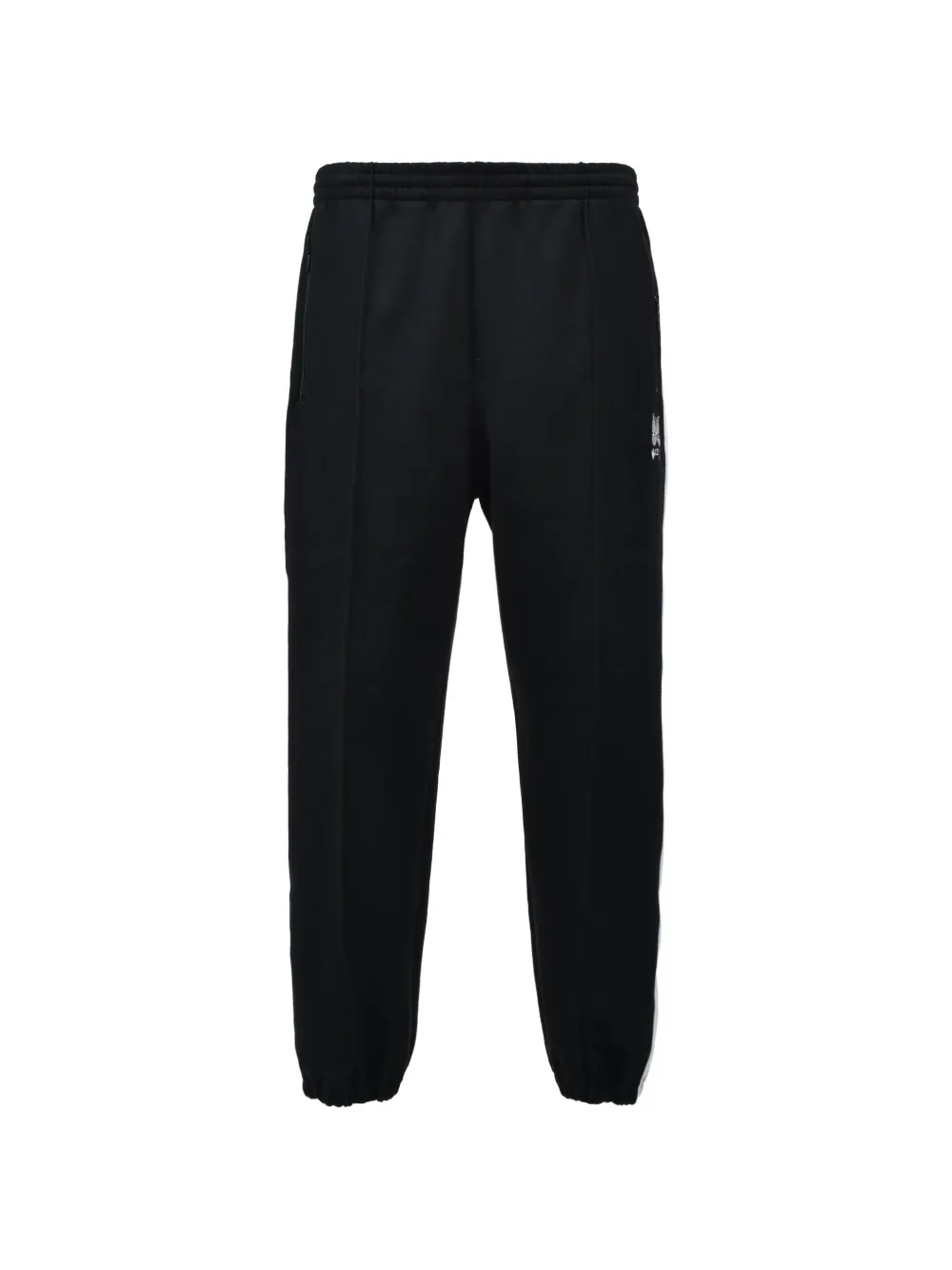 BREATH x Needles side-stripe track pants - Nero