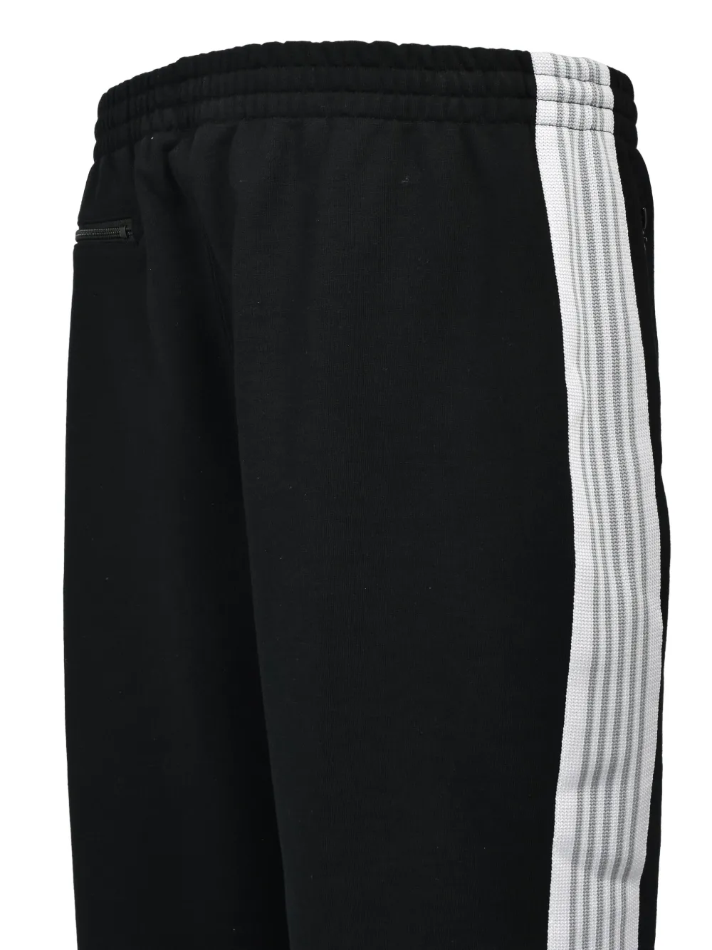 BREATH x Needles trainingsbroek met zijstreep Zwart