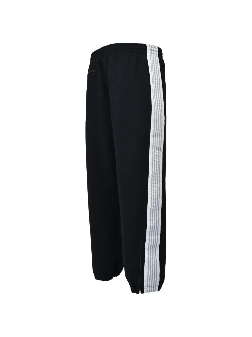 BREATH x Needles trainingsbroek met zijstreep Zwart