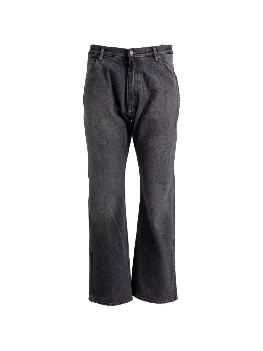 Prada five-pocket denim jeans - Nero