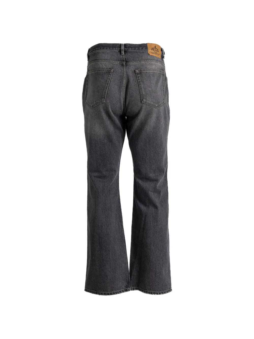Prada Denim jeans Zwart