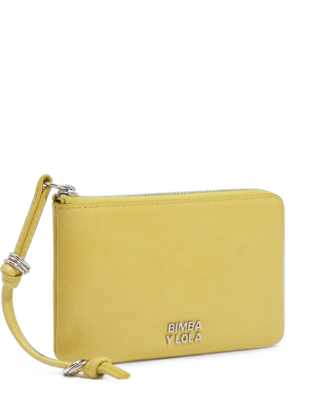 BIMBA Y LOLA Portamonete piccolo - Giallo