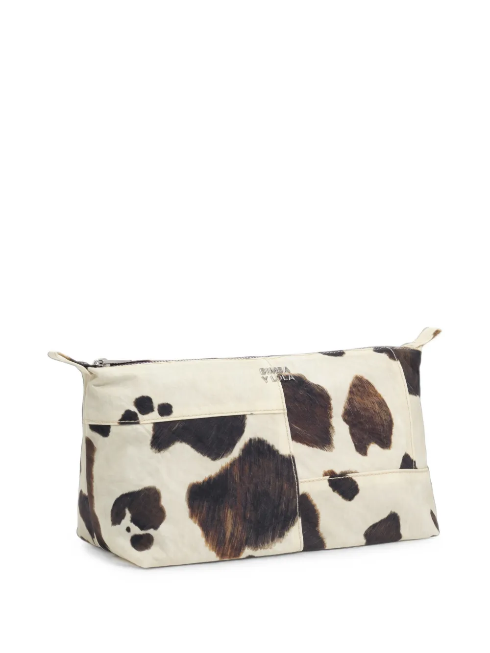 BIMBA Y LOLA Trousse make up Pony grande - Toni neutri