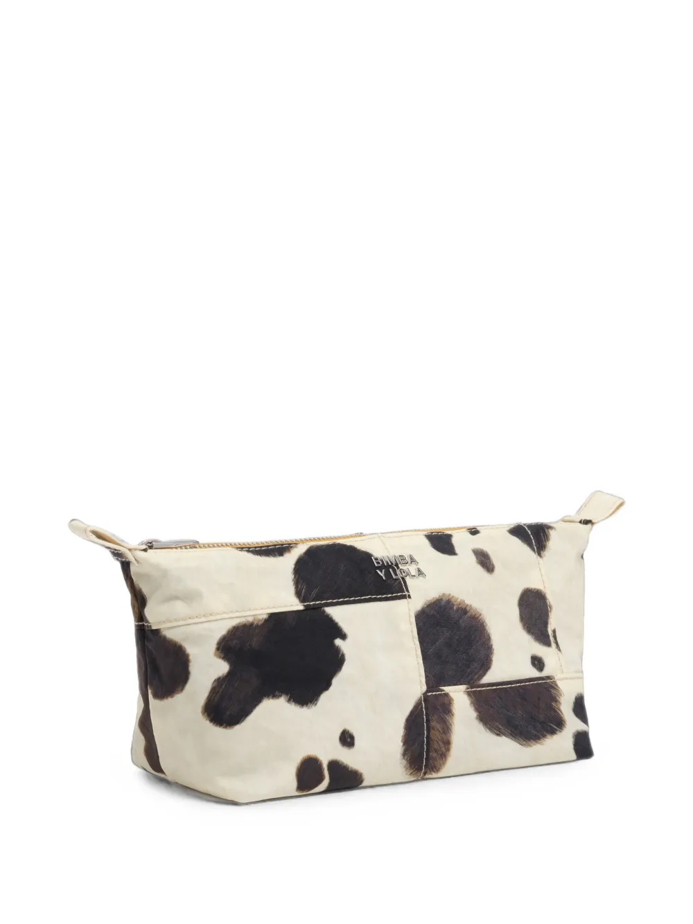 BIMBA Y LOLA Trousse make up Pony media - Toni neutri