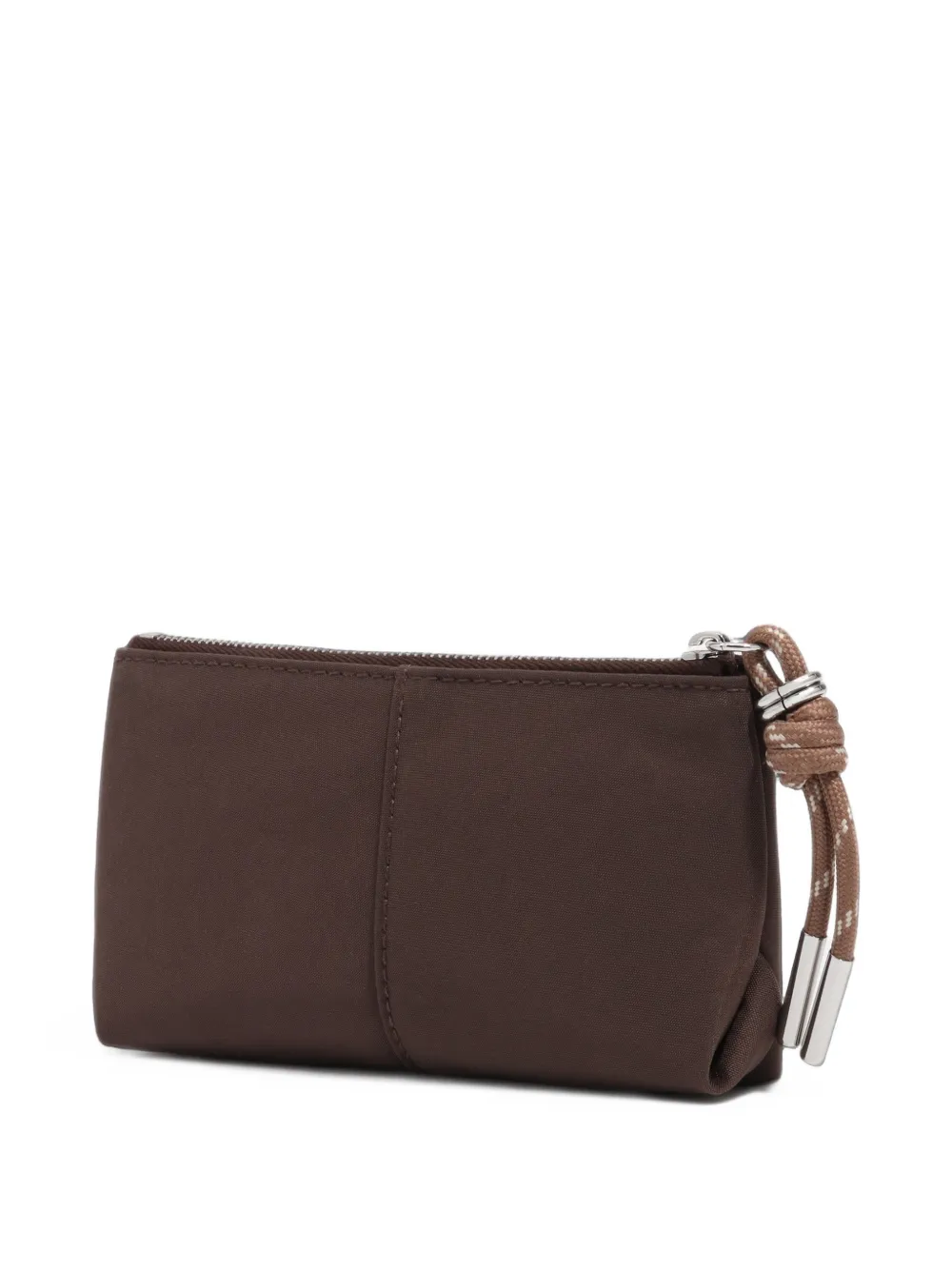 BIMBA Y LOLA Nylon portemonnee Bruin