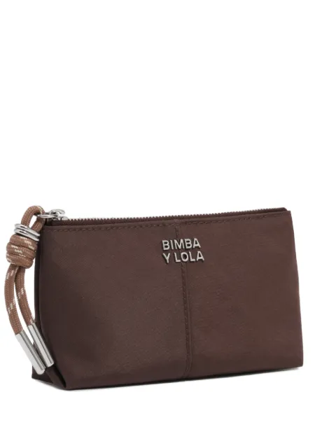BIMBA Y LOLA nylon coin purse
