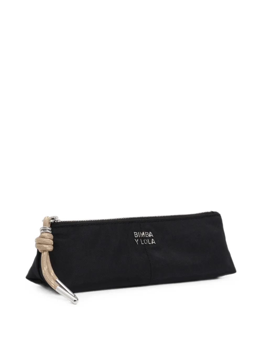 BIMBA Y LOLA Custodia in nylon nero