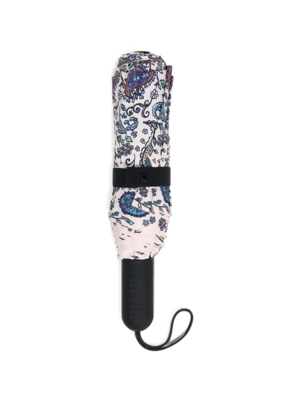 BIMBA Y LOLA Ivory paraplu met paisley-print Wit