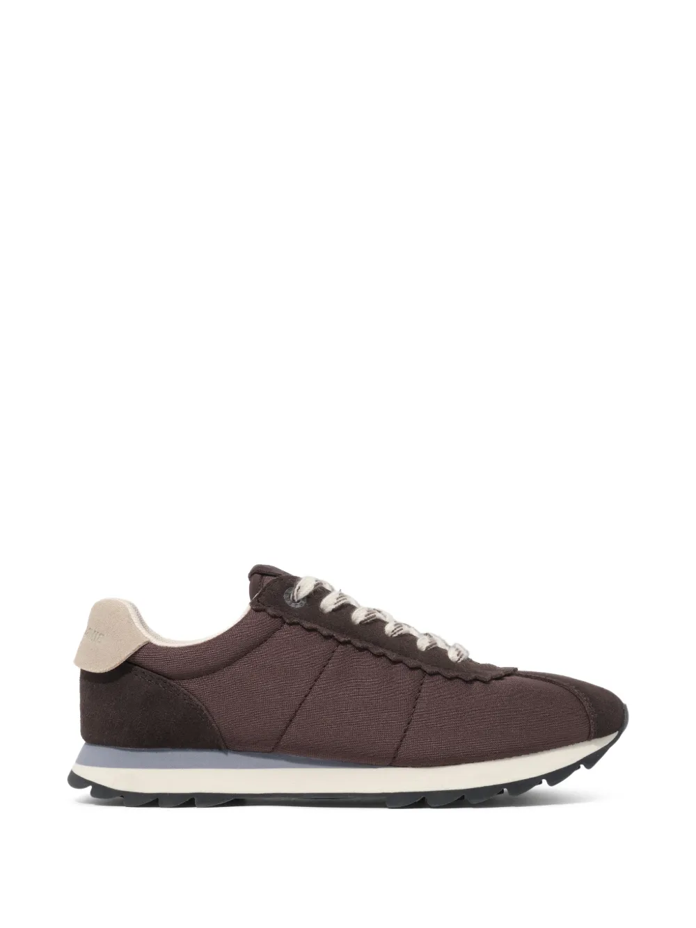 BIMBA Y LOLA dark brown 13 18 retro sneakers