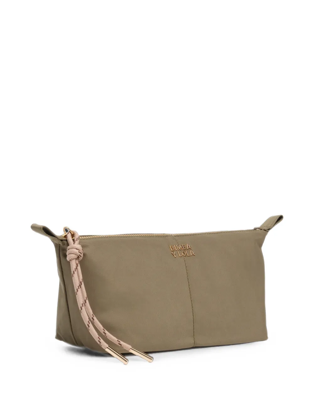 BIMBA Y LOLA Trousse make up Trapecio media - Verde