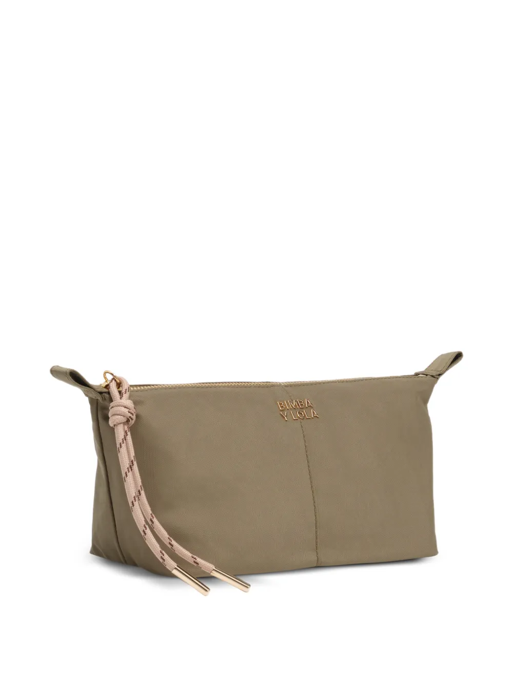 BIMBA Y LOLA Trousse make up Trapecio media - Verde