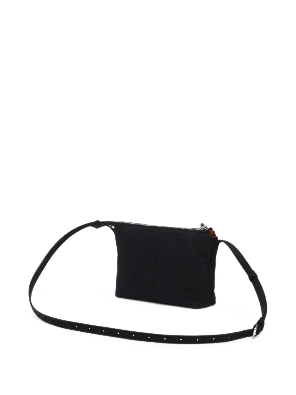 BIMBA Y LOLA Nylon mini-crossbodytas Zwart