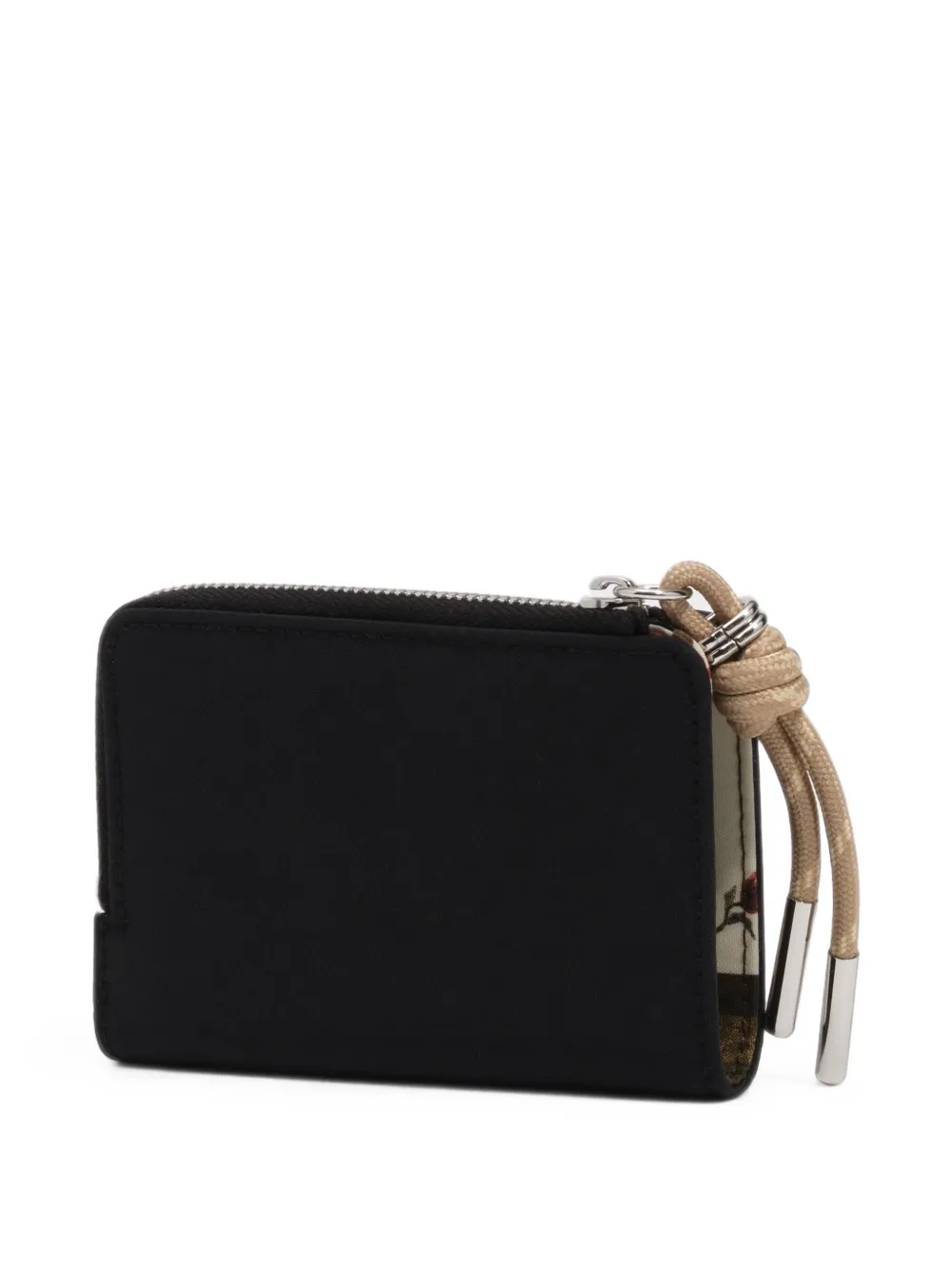 BIMBA Y LOLA Nylon portemonnee Zwart