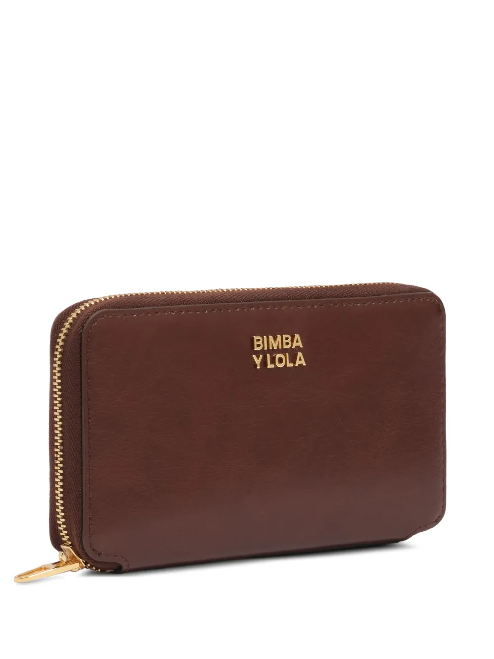 BIMBA Y LOLA Portafoglio medio - Marrone