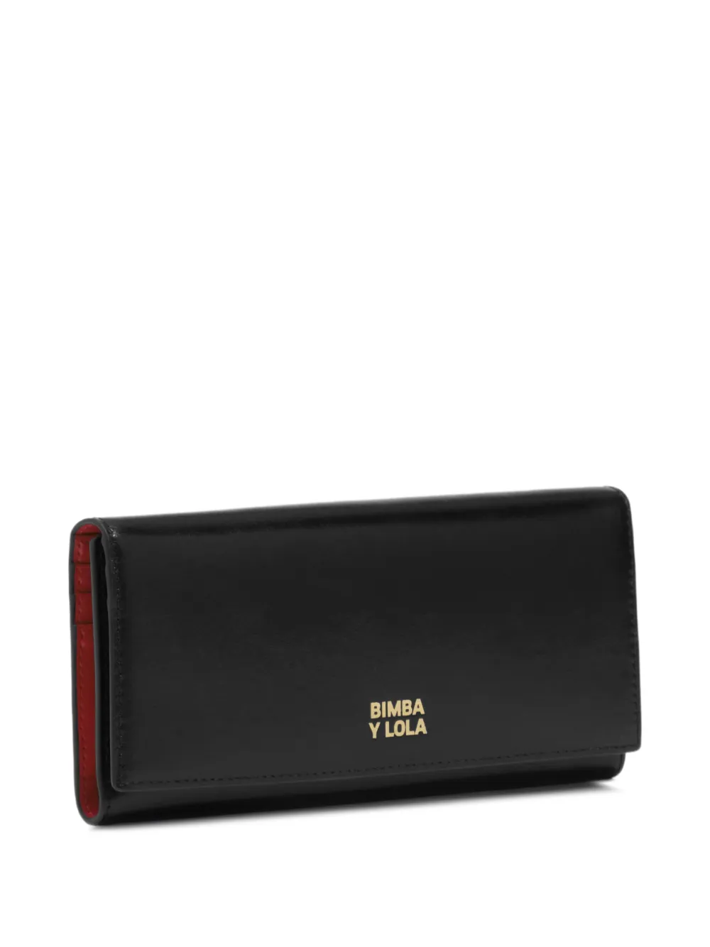 BIMBA Y LOLA Portafoglio continental - Nero