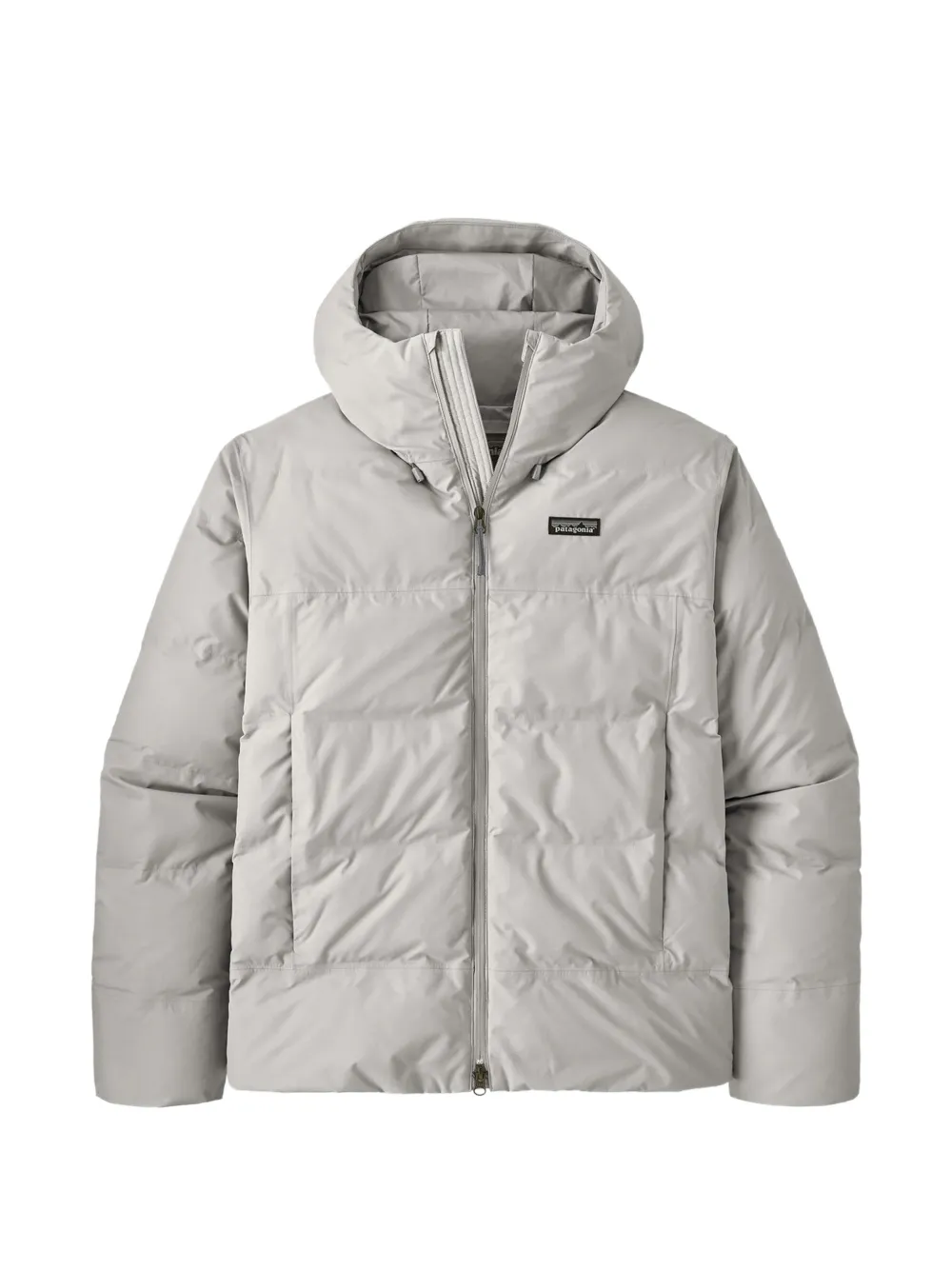 Patagonia Jackson Glacier jacket - Grigio