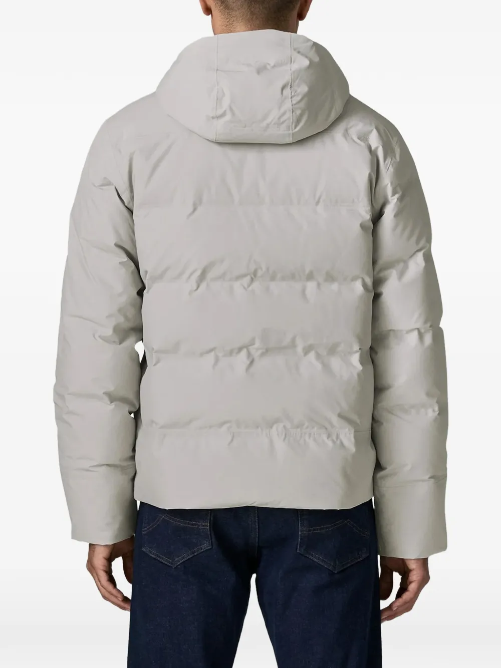 Patagonia Jackson Glacier jack Grijs