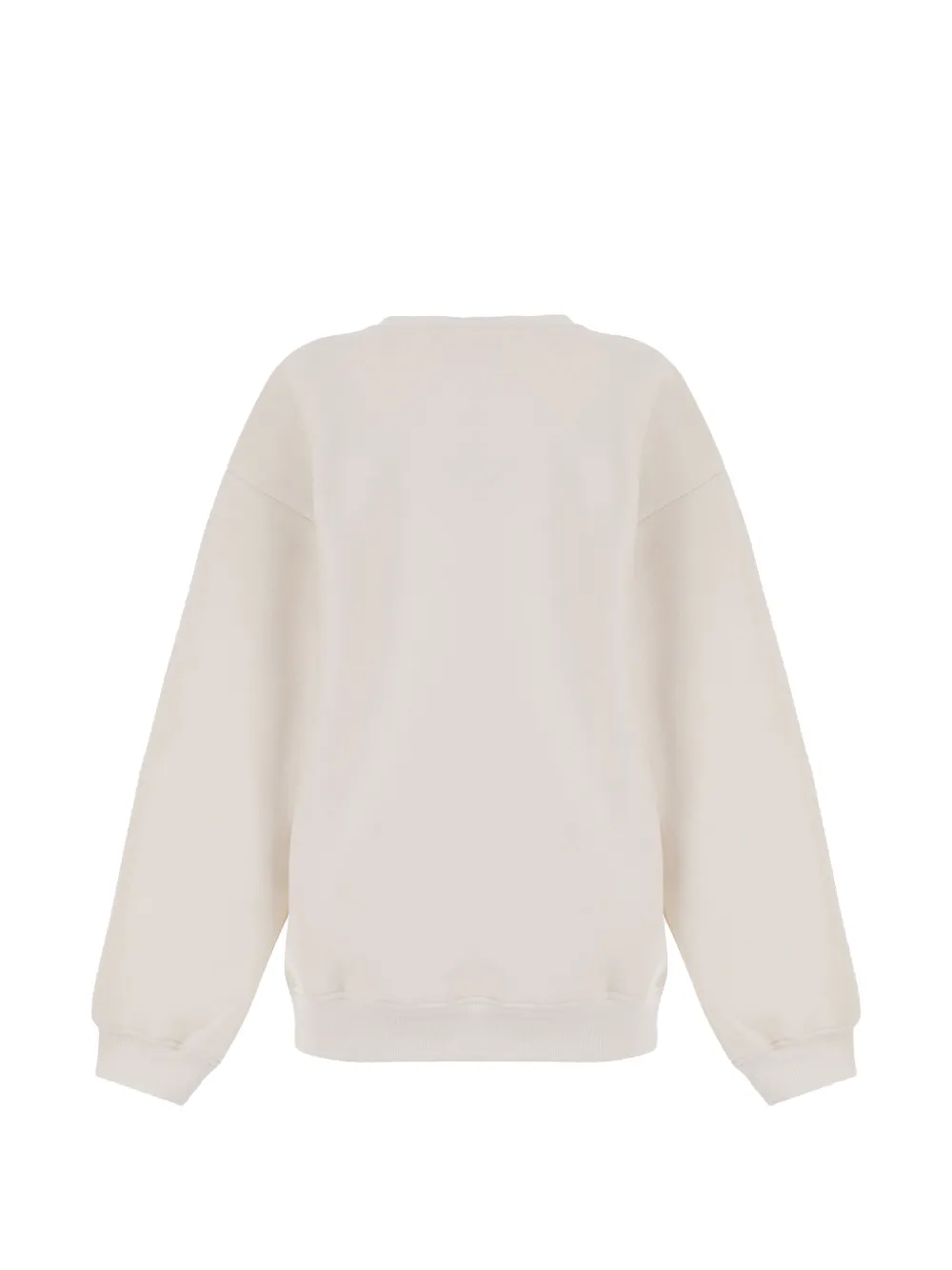 Babe And Tess Trui met pailletten en ster Beige