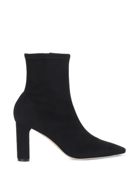 Arteana Marcella suede pointed-toe ankle boots