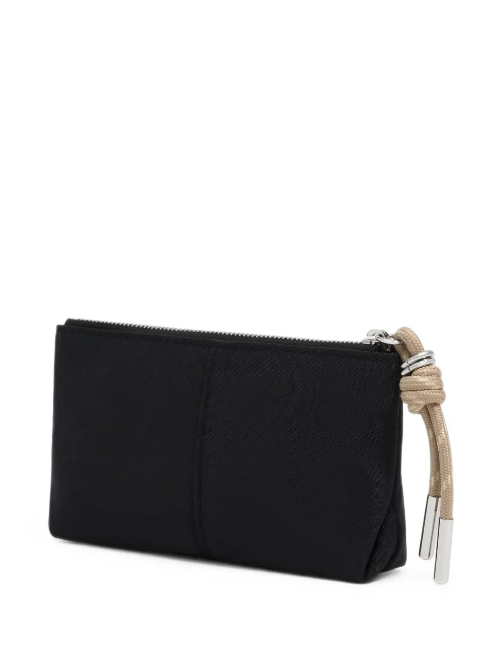 BIMBA Y LOLA Nylon portemonnee Zwart
