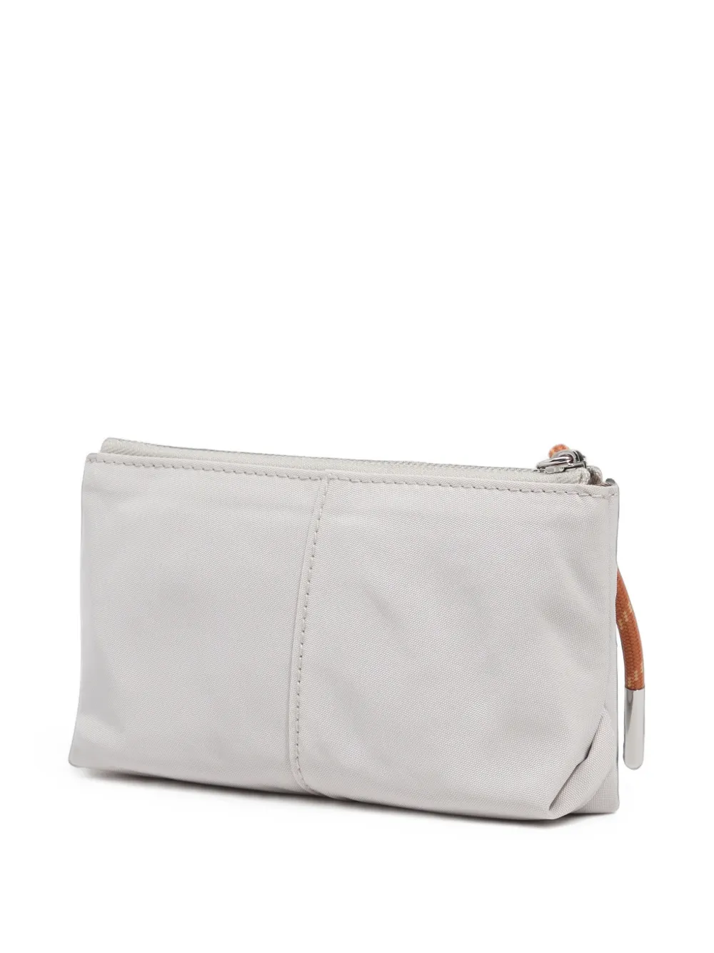 BIMBA Y LOLA Nylon portemonnee Beige