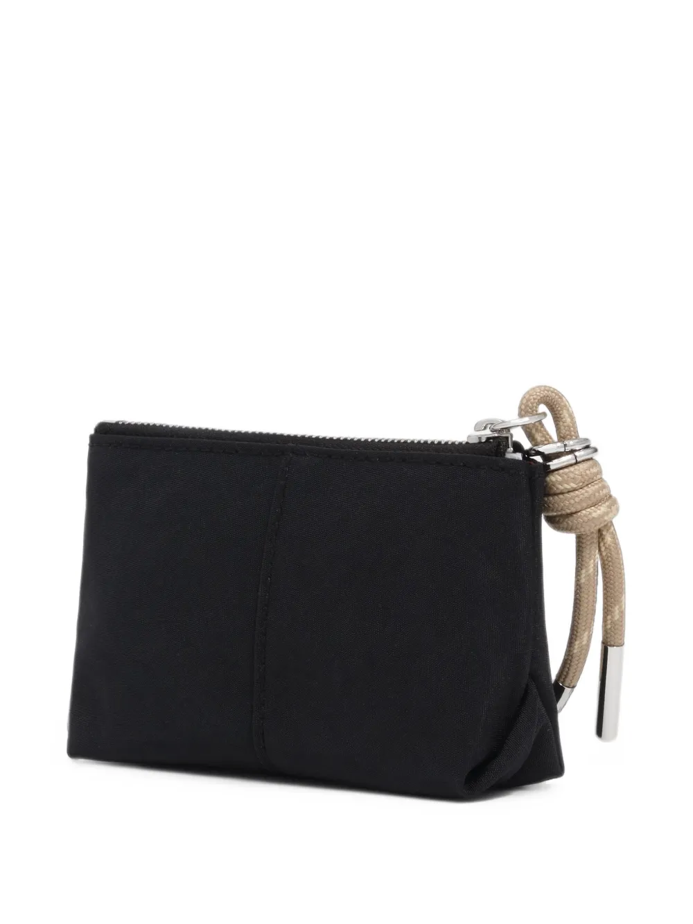 BIMBA Y LOLA Nylon portemonnee Zwart