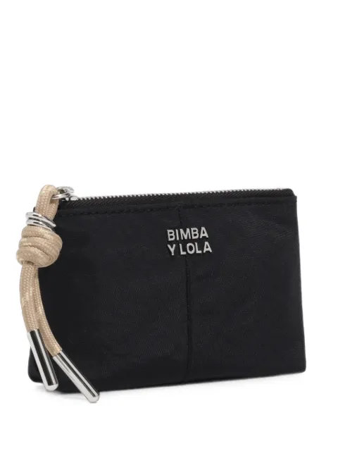 BIMBA Y LOLA Portemonnaie aus Nylon