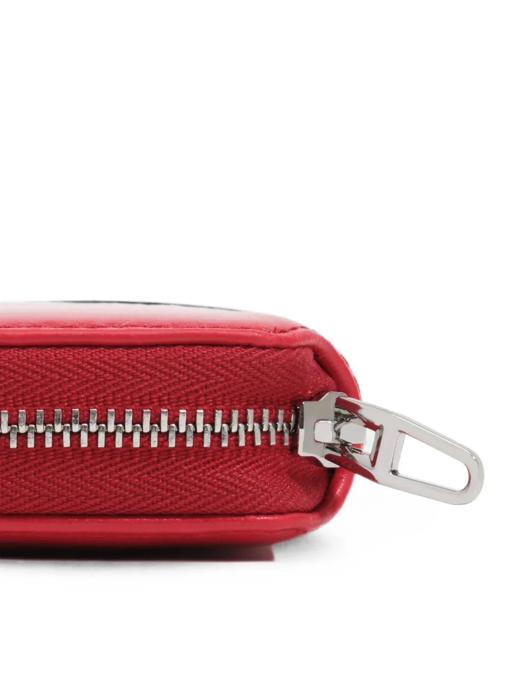 BIMBA Y LOLA Grote leren tas Rood