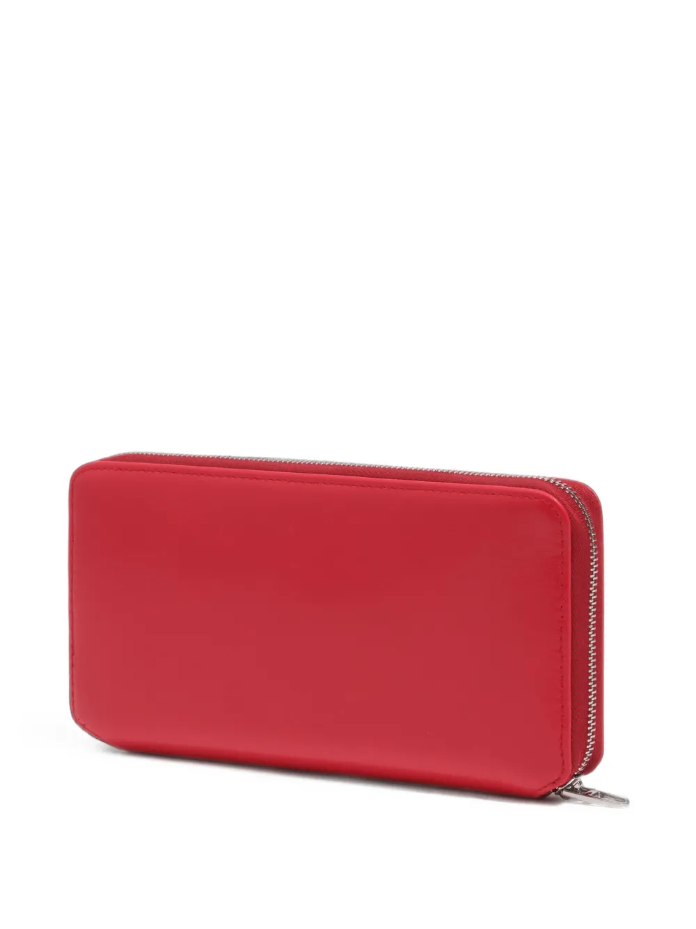 BIMBA Y LOLA Grote leren tas Rood