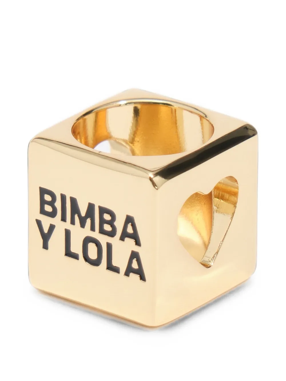 BIMBA Y LOLA Sjaalbedel Wit