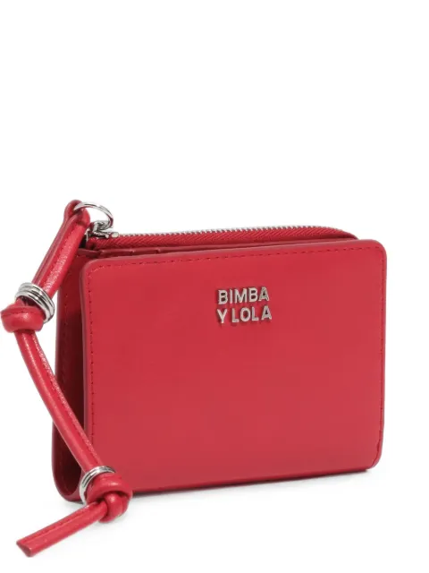 BIMBA Y LOLA Kompaktes Portemonnaie