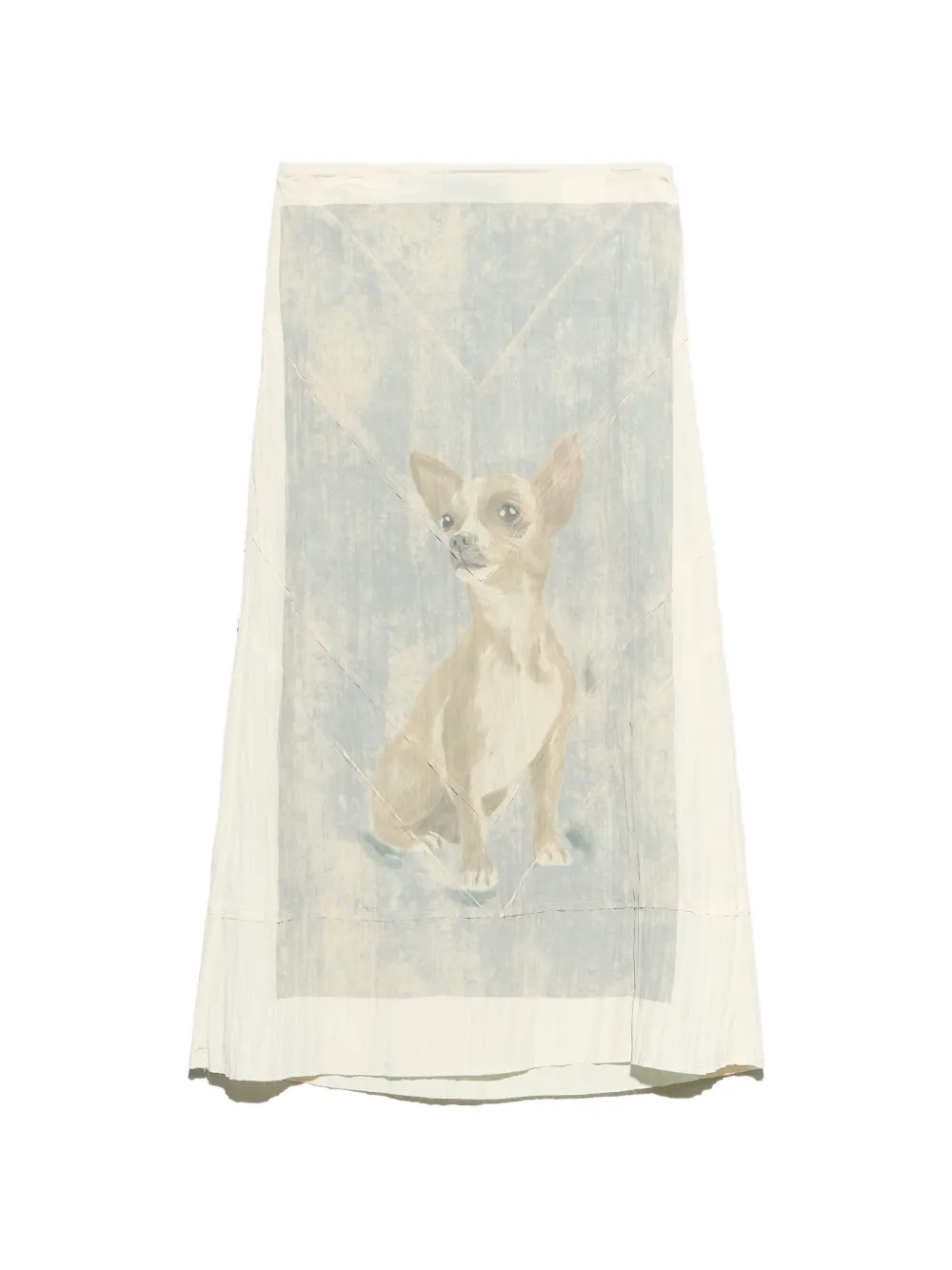 BIMBA Y LOLA Gonna svasata Chihuahua - Toni neutri