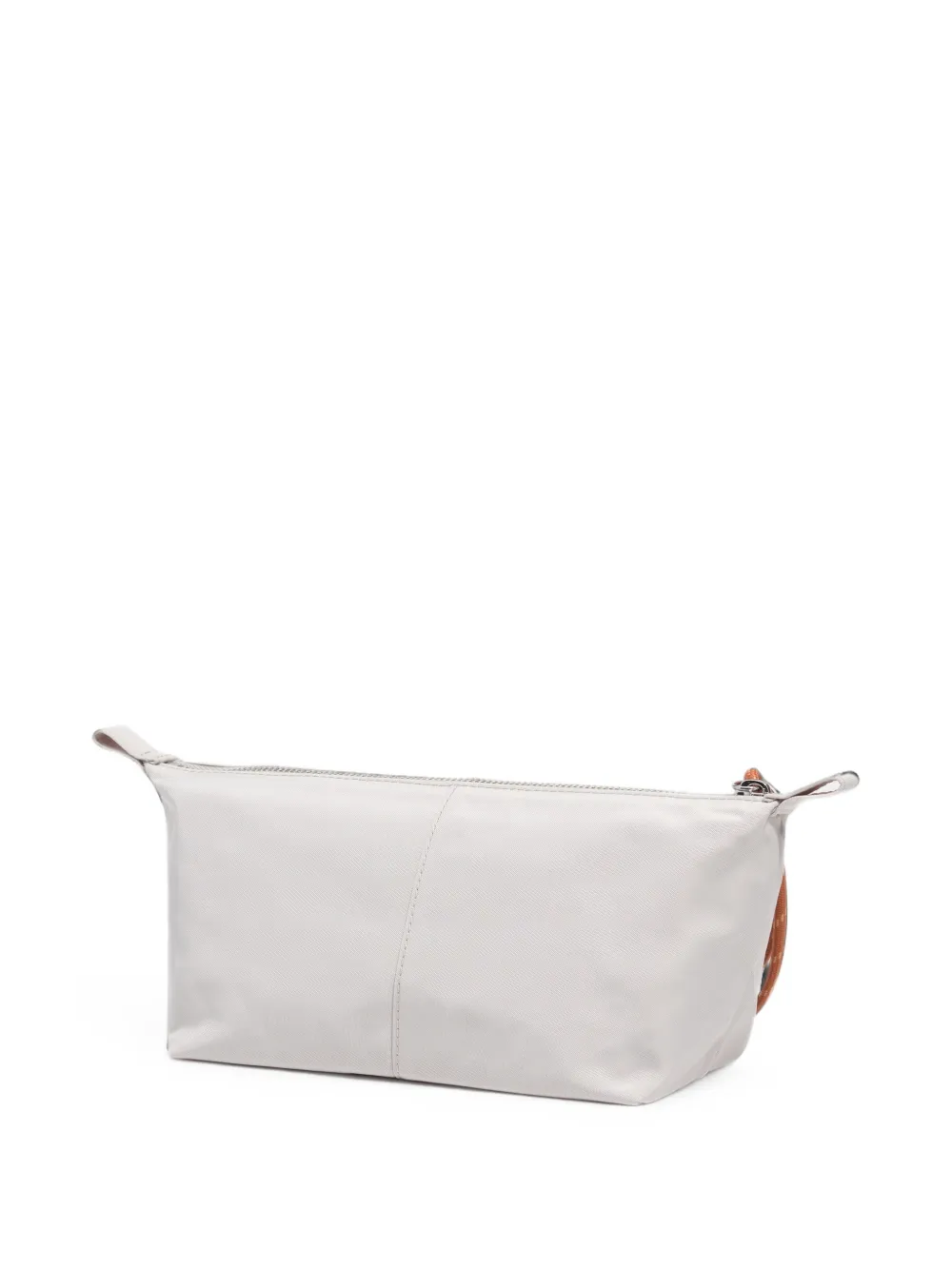 BIMBA Y LOLA Medium Trapecio nylon make-up tas Grijs