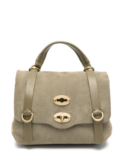 Zanellato sac à main Baby Postina en nubuck
