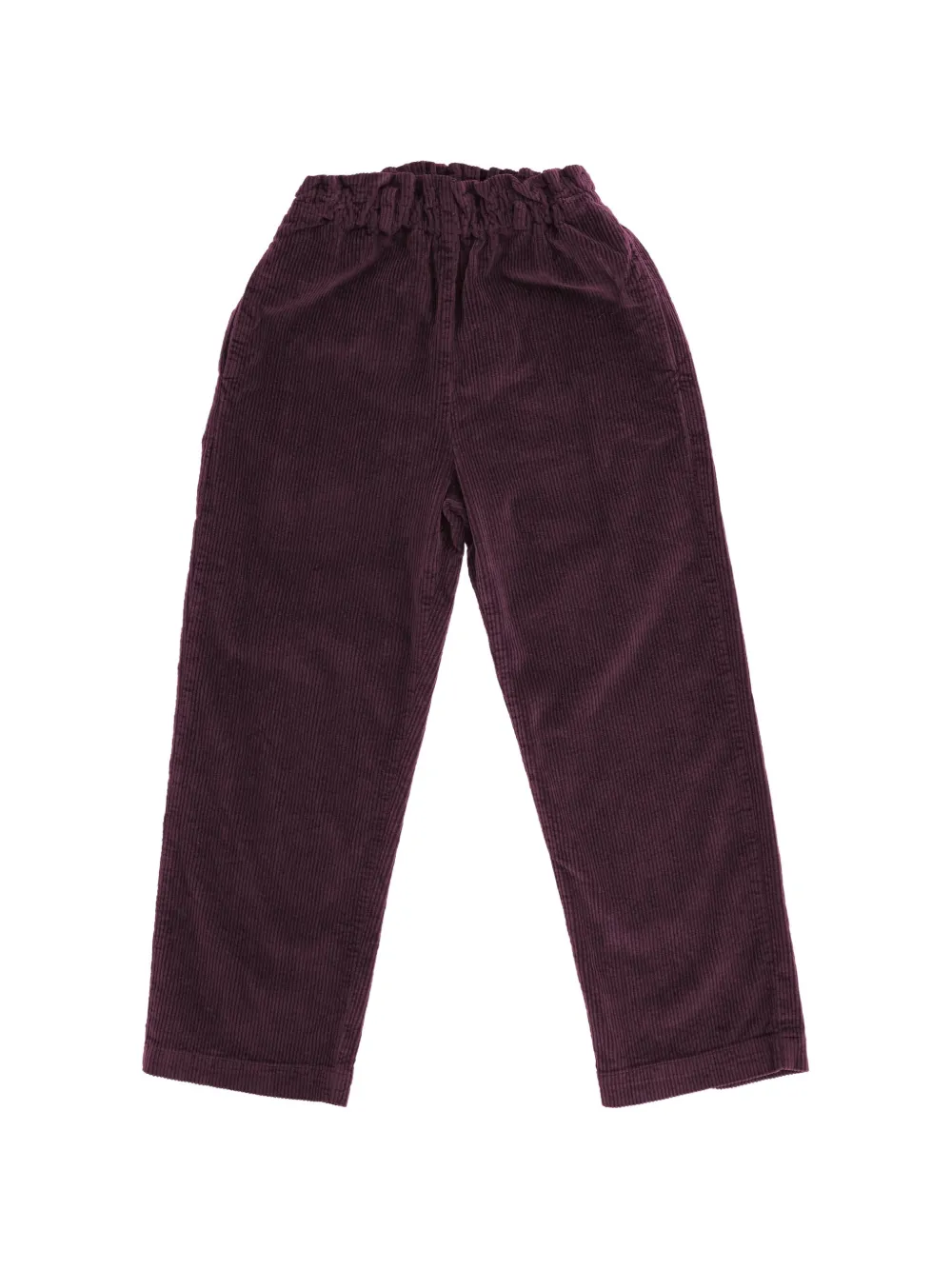 Babe And Tess corduroy trousers - Viola