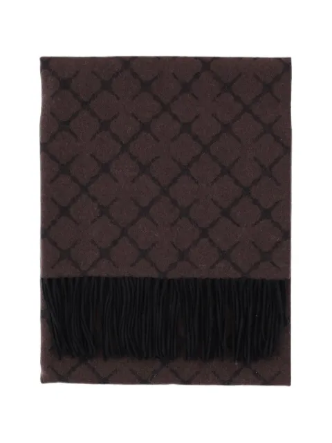 By Malene Birger Ortega monogram scarf