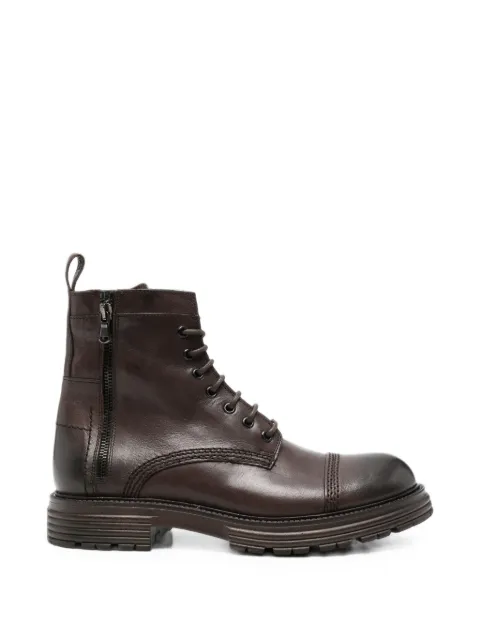 LeQarant Berlin54 lace-up boots